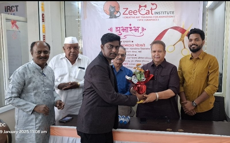 नवीन तंत्रज्ञानच देशातील बेरोजगारी कमी करू शकेल – मा. आमदार मदनदादा भोसले