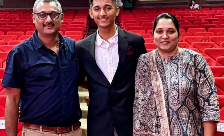 श्रीजीत सुजित आंबेकर यांना भारताच्या सौरक्षण मंत्रालयाचे विशेष निमंत्रण.