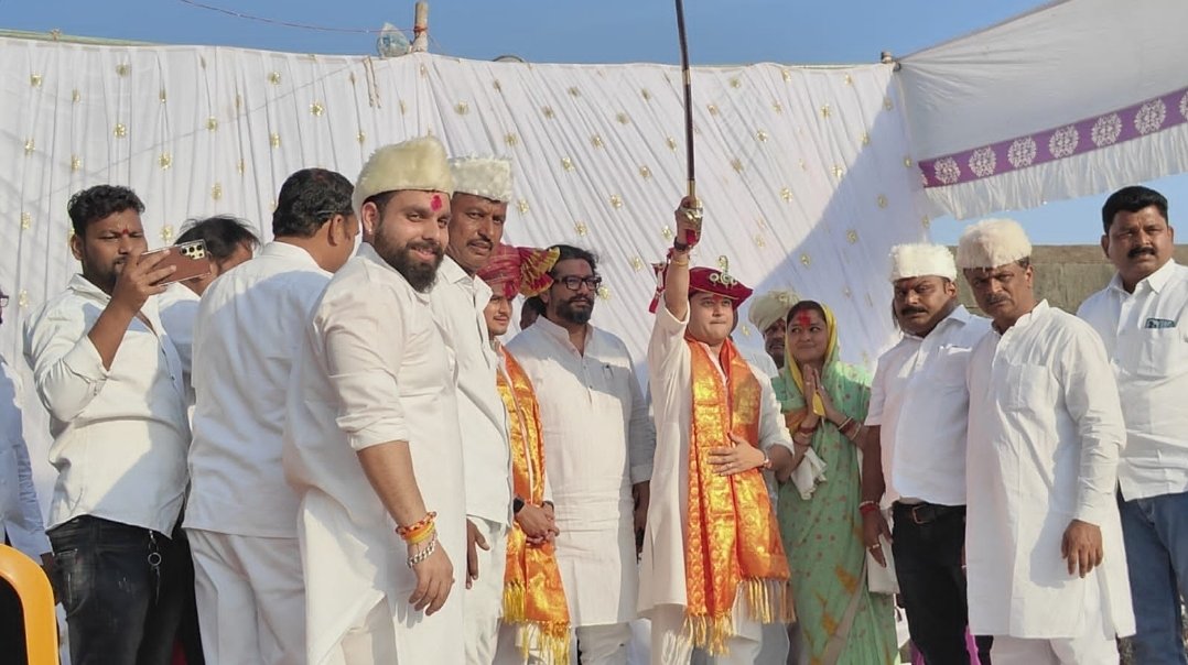 मी तर इथला मुखियाच ; मायभूमीत आल्याचे समाधान