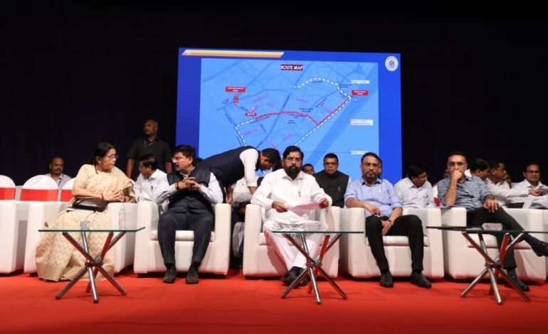 सामूहिक पुनर्विकासाच्या माध्यमातून  मुंबईकरांच्या प्रशस्त घरांची होणार स्वप्नपूर्ती – उपमुख्यमंत्री एकनाथ शिंदे