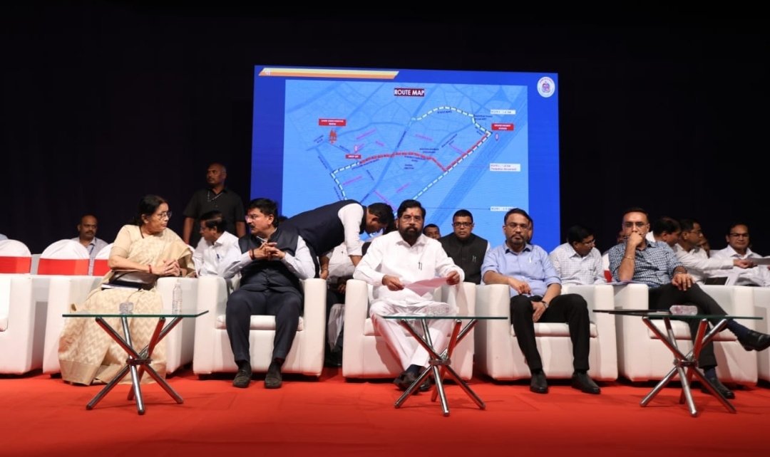 सामूहिक पुनर्विकासाच्या माध्यमातून  मुंबईकरांच्या प्रशस्त घरांची होणार स्वप्नपूर्ती – उपमुख्यमंत्री एकनाथ शिंदे