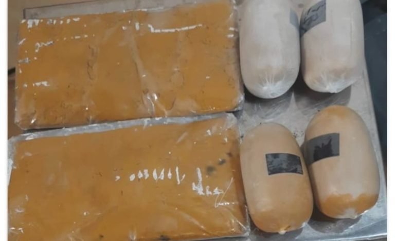 मुंबई विमानतळ आयुक्तालय, विभाग-III ने जप्त केले 2.830 किलो सोने