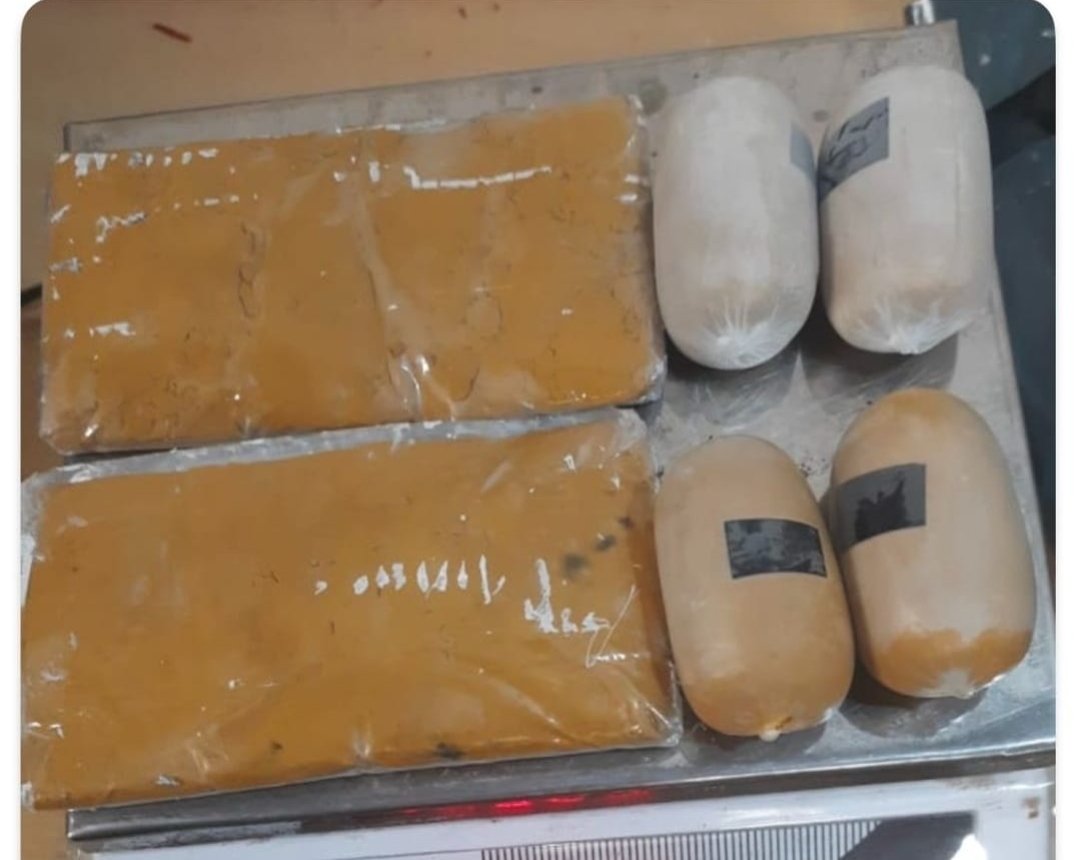 मुंबई विमानतळ आयुक्तालय, विभाग-III ने जप्त केले 2.830 किलो सोने