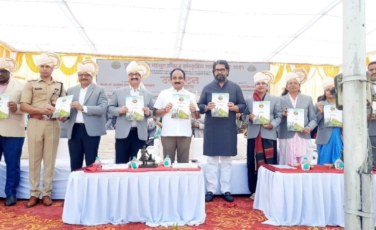 ताण-तणाव कमी करण्यासाठी क्रीडा स्पर्धा महत्वाच्या – सार्वजनिक बांधकाम मंत्री छत्रपती शिवेंद्रसिंहराजे भोसले