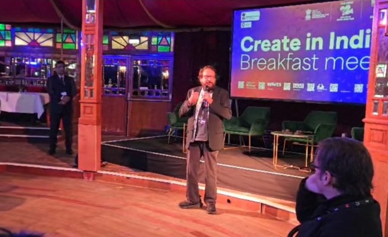 बर्लिनेल 2025 मध्ये वेव्हज आऊटरिच कार्यक्रम संपन्न!