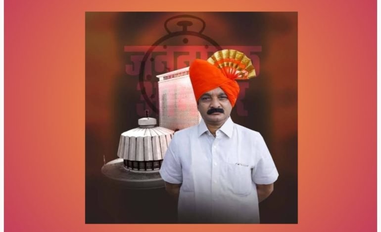 माजी खासदार स्व. लक्ष्मणराव पाटील यांच्या जयंतीदिनी बोपेगावात होणार नामदार मकरंदआबाचा भव्य नागरी सत्कार