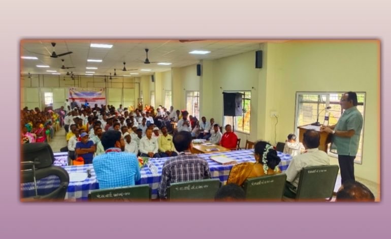 सरपंचाचा मंत्री झालो, म्हणून जनतेच्या वेदनांची कल्पना