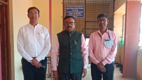 दहावी इंग्रजी विषयाचा पेपर शांततेत संपन्न