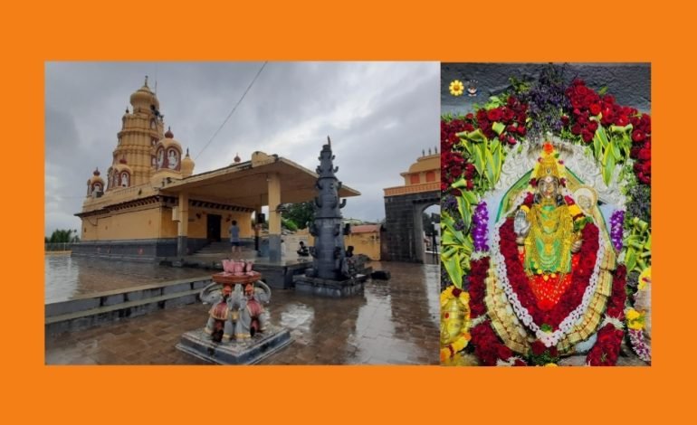 भुईंज ग्रा़मदैवता महालक्ष्मीचे दर्शन १९ दिवस बंद