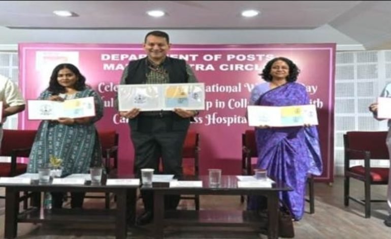 भारताच्या पुरुष क्रिकेट संघाने चॅम्पियन्स करंडक 2025 स्पर्धेत मिळवलेल्या शानदार विजयाचा विशेष रद्दीकरण मुद्रेच्या माध्यमातून भारतीय टपाल विभागाने केला गौरव