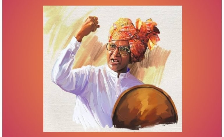 लोकसंस्कृतीचा अग्रदूत असणारा समृध्द कलावंत, अष्टपैलू व्यक्तिमत्वाचा लोक कलाकार पद्मश्री शाहीर साबळे