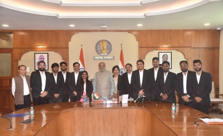 “वकील आपल्या दारी” देशातली पहिला आणि आगळा वेगळा उपक्रम – मा. राज्यपाल.