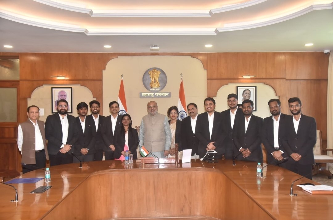 “वकील आपल्या दारी” देशातली पहिला आणि आगळा वेगळा उपक्रम – मा. राज्यपाल.
