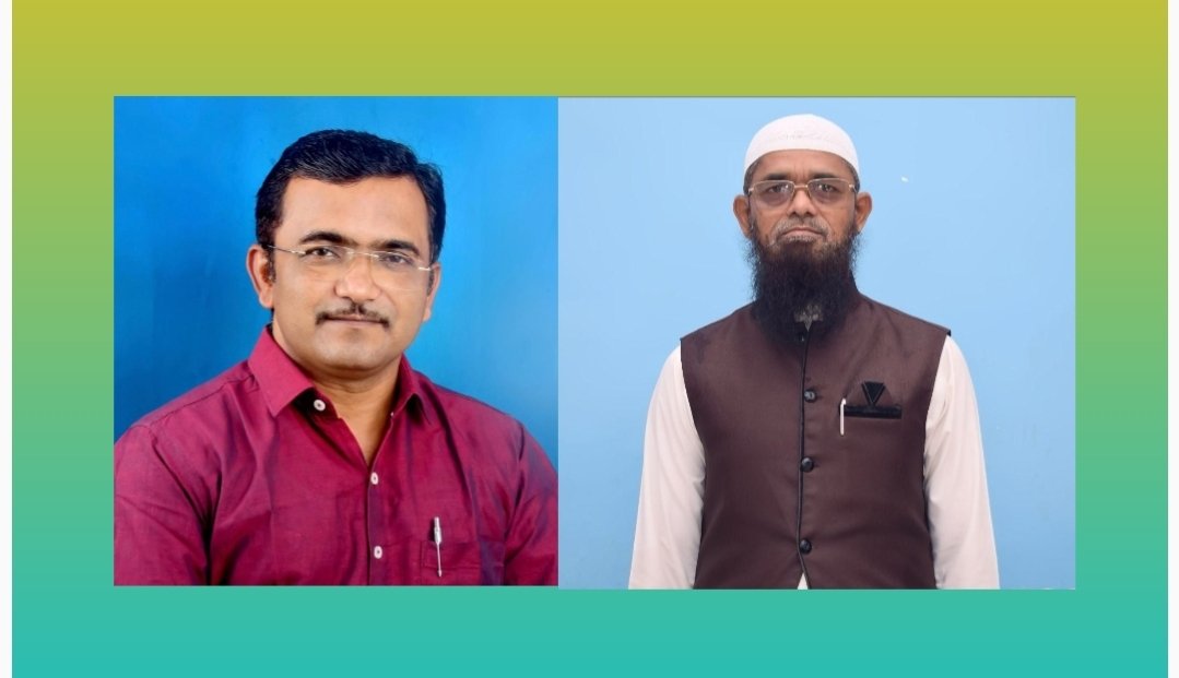 माध्यमिक संघटना समन्वय समितीच्या अध्यक्षपदी आयुब मुल्ला तर सचिव पदी सागर पाटील