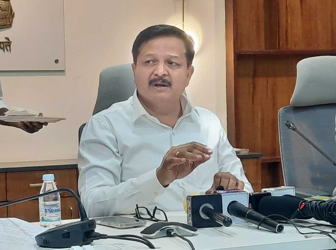 बाल विवाह केल्यास कठोर कारवाई  -जिल्हाधिकारी संतोष पाटील