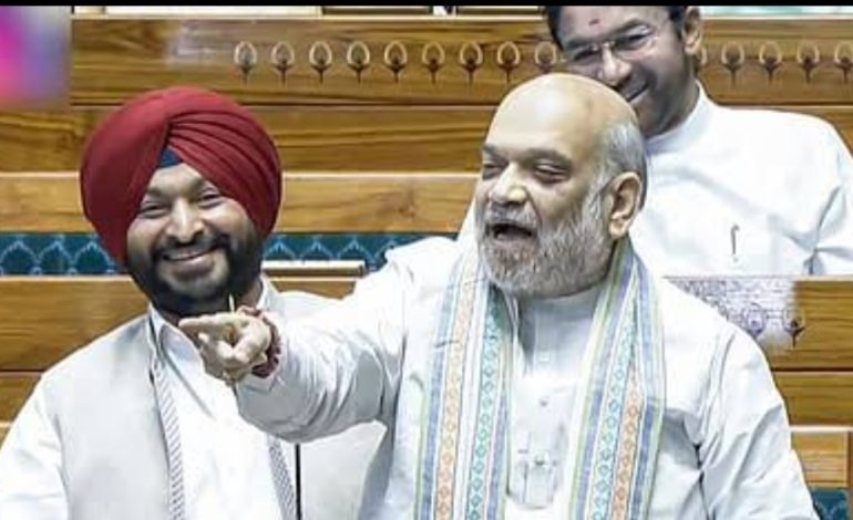 लोकसभेत वक्फ दुरुस्ती विधेयक २०२५ मंजूर