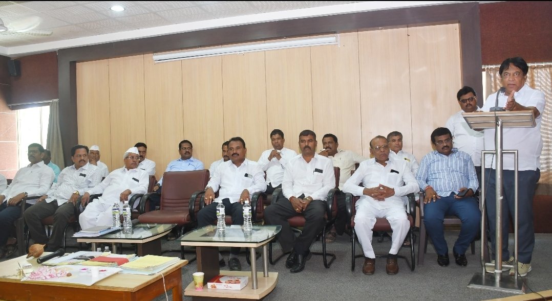 ‘किसन वीर’च्या उभारीत नामदार मकरंदआबांना आपणही साथ द्यावी प्रमोद शिंदेंचे आवाहन ; तोडणी वाहतुक करारास शुभारभ