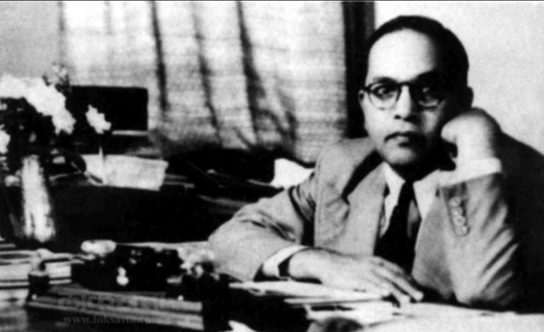 डॉ.आंबेडकर कृषिक्रांतीचे जनक