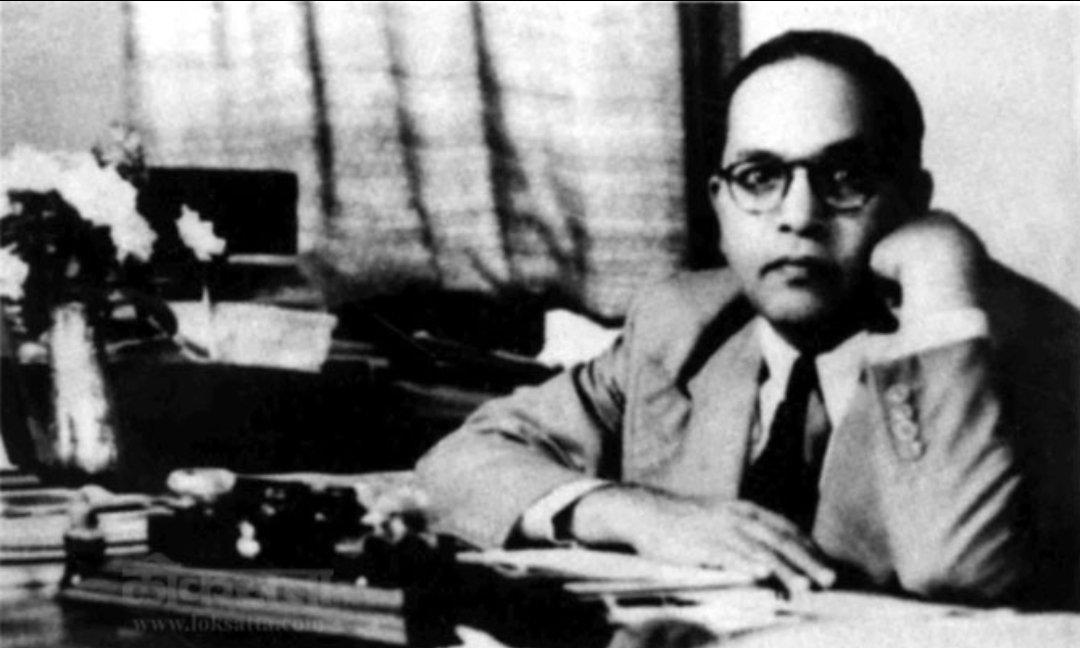डॉ.आंबेडकर कृषिक्रांतीचे जनक