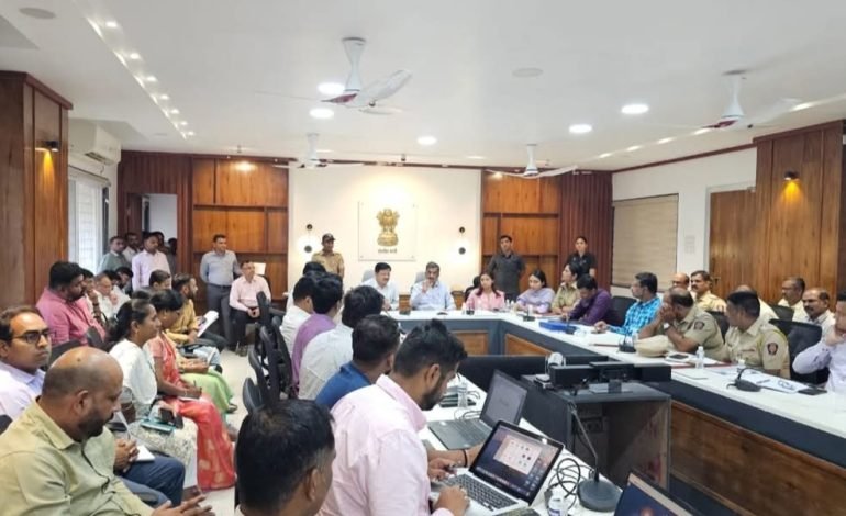 महाबळेश्वर महापर्यटन महोत्सव सर्व यंत्रणांनी मिळून यशस्वी करावा