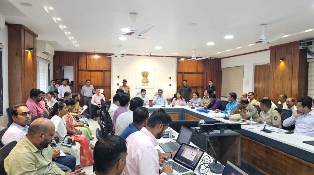 महाबळेश्वर महापर्यटन महोत्सव सर्व यंत्रणांनी मिळून यशस्वी करावा