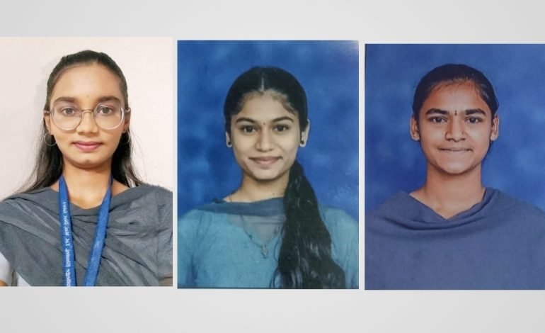 भुईंजच्या कर्मवीर भाऊराव पाटील विद्यालय व ज्युनिअर कॉलेज( विज्ञान ) चा निकाल 98.31 टक्के