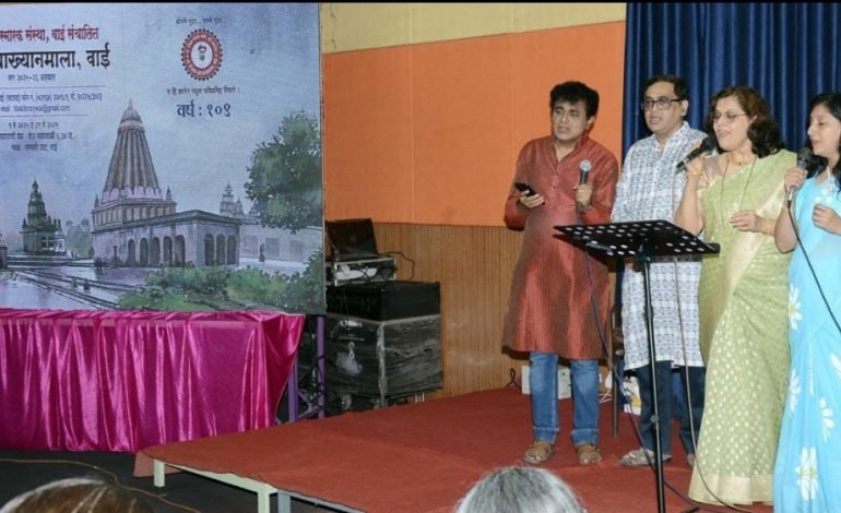 AI देखील भारतीय संगीतकारांशी तुलना करू शकत नाही ; श्रीमती श्रेया राजवाडे