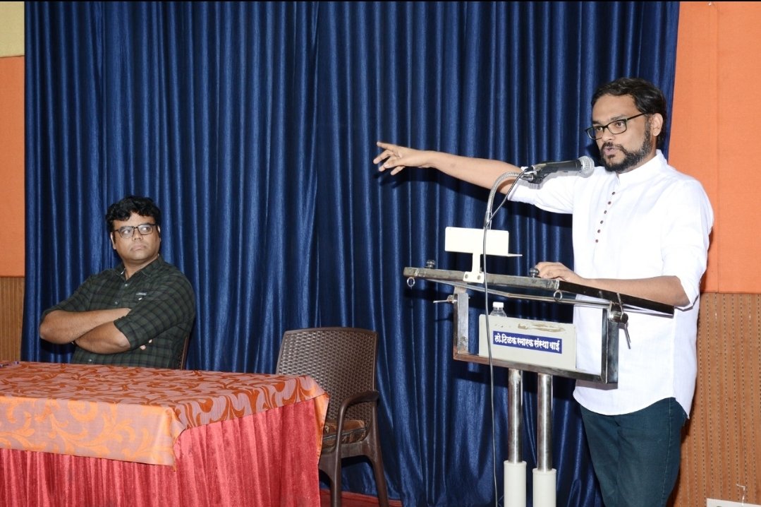 किकलीतील वीरगळ साताऱ्यातील वीरांच्या परंपरेचा पुरावा ; डॉ चैतन्य साठे.