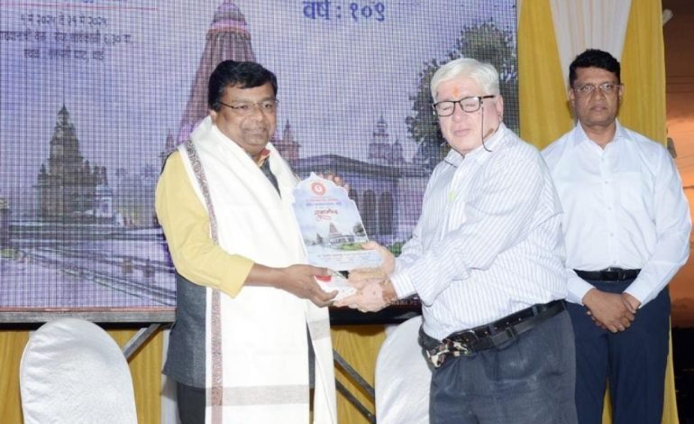 तरुणाईची मानसिक स्थिती ढासळण्यास सोशल मीडिया जबाबदार : डॉ दिलीप पांढरपट्टे