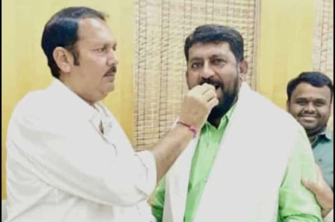 विजयसिंह नायकवडी यांची दिशा समितीवर निवड