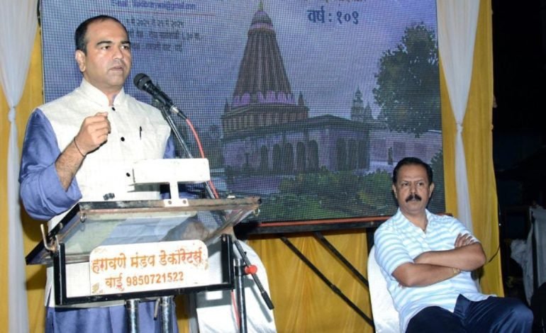 हयातीत नीट डोळे उघडे ठेवून प्रॉपर्टीची व्यवस्था लावा ; ॲड. रोहित एरंडे.