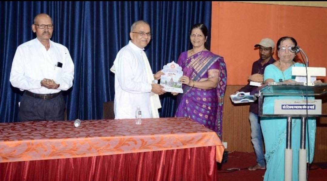 आपल्या ऋषीमुनींनी केलेले चिंतन हाच भारतीय संस्कृतीचा मुख्य आधार आहे ; डॉ.अभिजीत फडणीस