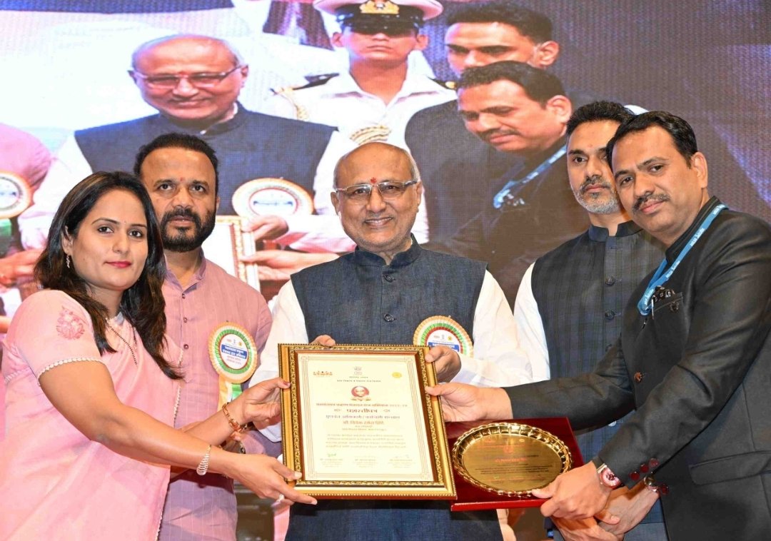 ग्रामीण महाराष्ट्राच्या विकासात  स्थानिक स्वराज्य संस्थाचे योगदान महत्त्वपूर्ण  –  राज्यपाल सी.पी.राधाकृष्णन