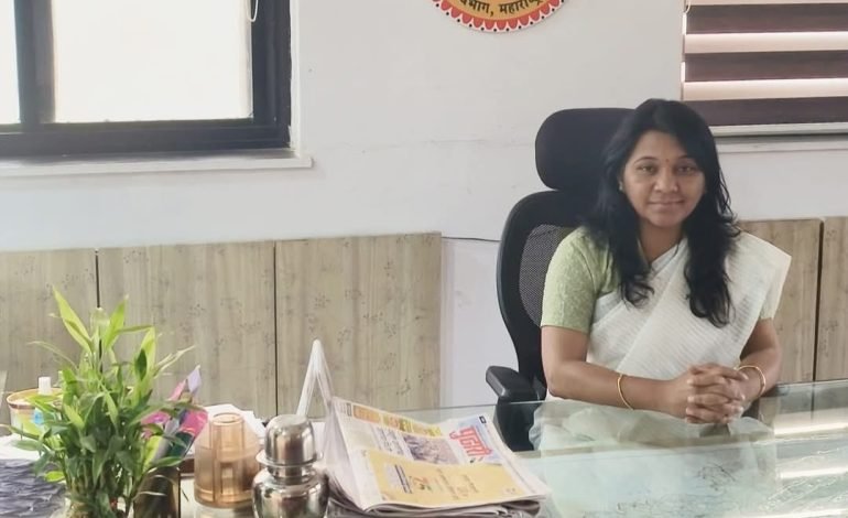 जिल्हा अधीक्षक कृषी कार्यालयाचा शंभर दिवस कार्यक्रमामध्ये राज्यस्तरीय स्पर्धेमध्ये कृषी विभागात दुसरा क्रमांक