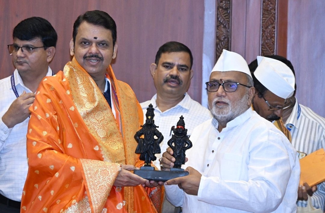 सर्व विभागांच्या समन्वयातून ‘आषाढी वारी’ यशस्वी करा ; मुख्यमंत्री देवेंद्र फडणवीस यांचे निर्देश