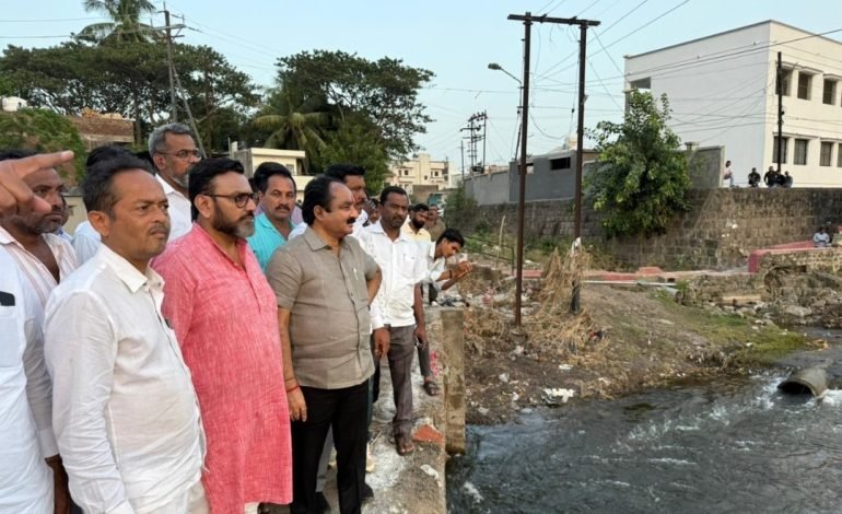 नुकसानीचे पंचनामे तात्काळ पुर्ण झाल्यावर शासनाकडून निश्चीतपणे मदत – मदत व पुनर्वसन मंत्री मकरंद पाटील