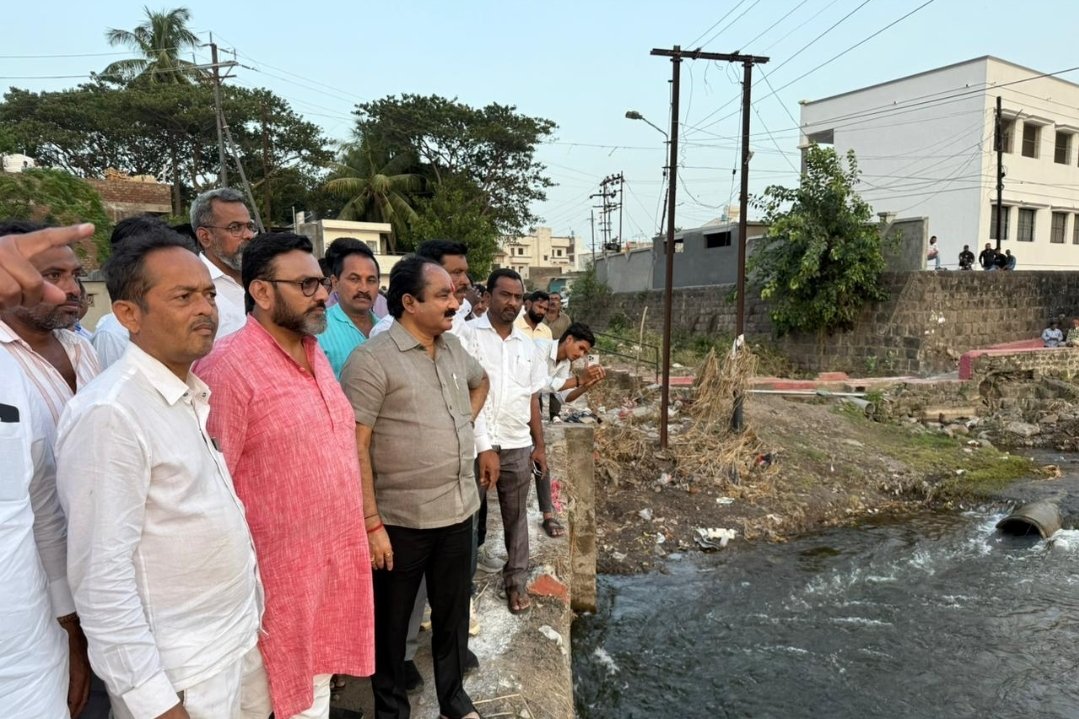 नुकसानीचे पंचनामे तात्काळ पुर्ण झाल्यावर शासनाकडून निश्चीतपणे मदत – मदत व पुनर्वसन मंत्री मकरंद पाटील