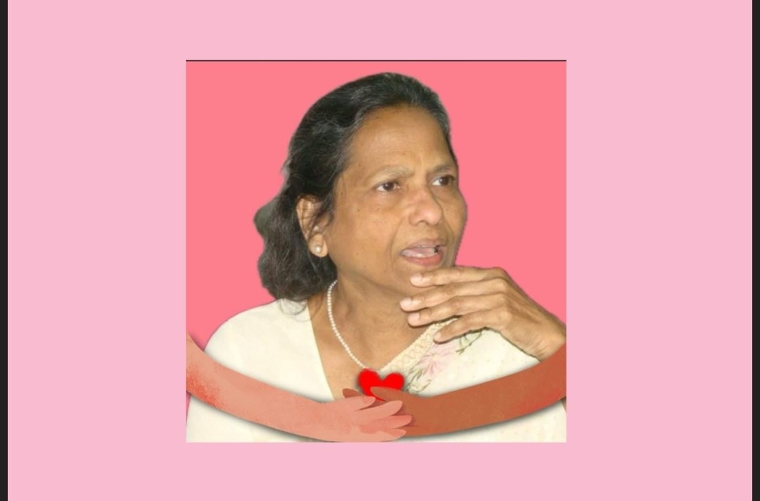 ज्ञानतपस्वी कल्पना आयरन यांचा शनिवारी प्रथम स्मृतिदिन