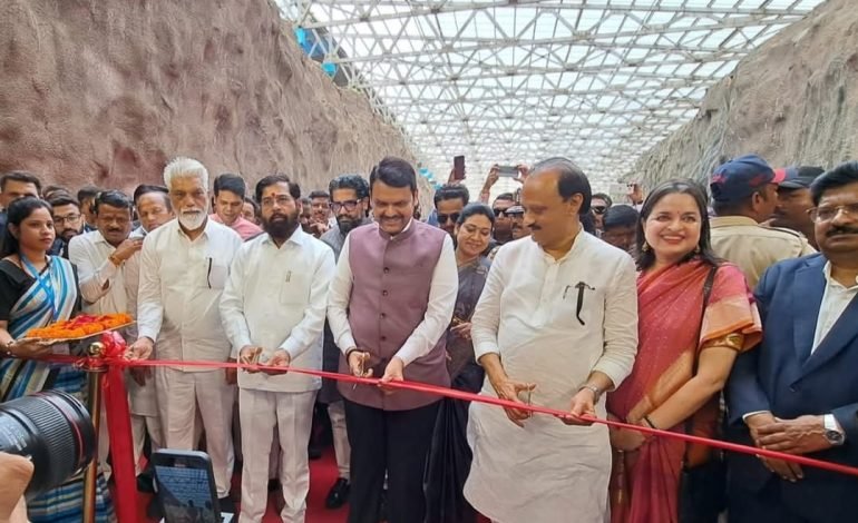 समृद्धी महामार्ग वाढवण बंदराशी जोडणार; हा महामार्ग राज्याच्या समृद्धीचा कॉरिडॉर ठरेल – मुख्यमंत्री देवेंद्र फडणवीस