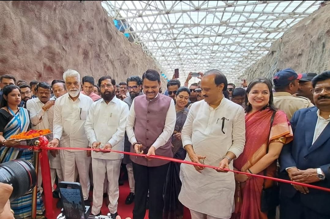 समृद्धी महामार्ग वाढवण बंदराशी जोडणार; हा महामार्ग राज्याच्या समृद्धीचा कॉरिडॉर ठरेल – मुख्यमंत्री देवेंद्र फडणवीस