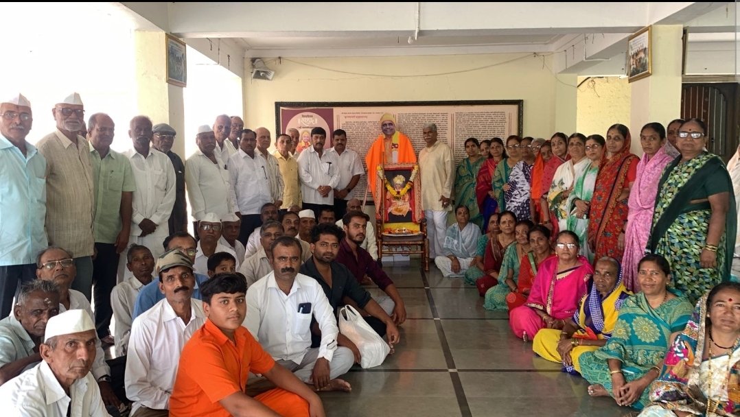 तिर्थक्षेत्र भुईंज म्हणून उदयास येण्यासाठी सदगुरू नारायण महाराजांनी दिलेले योगदान व केलेली तपस्या जपून ठेवा ; यशवंत कुलकर्णी