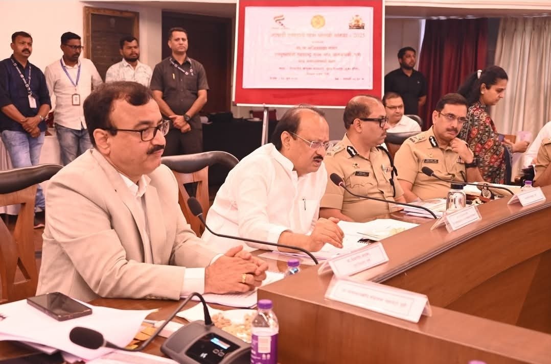 पालखी सोहळ्यात वारकऱ्यांसाठी आवश्यक सुविधा तातडीने पूर्ण करा – उपमुख्यमंत्री अजित पवार