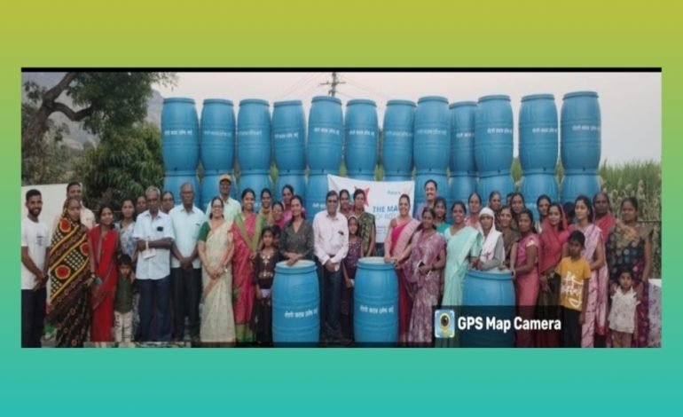 पंचवक्त्र संस्थेमार्फत वाई महाबळेश्वर मध्ये सुर झाली सामाजिक बदलाची शाश्वत दिशा.