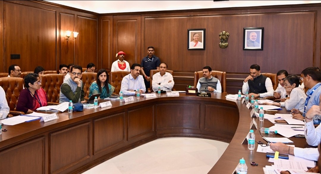 गुन्हेगारांविरोधात जलद कारवाईसाठी  नवीन फौजदारी कायद्यांची प्रभावी अंमलबजावणी करावी – मुख्यमंत्री देवेंद्र फडणवीस