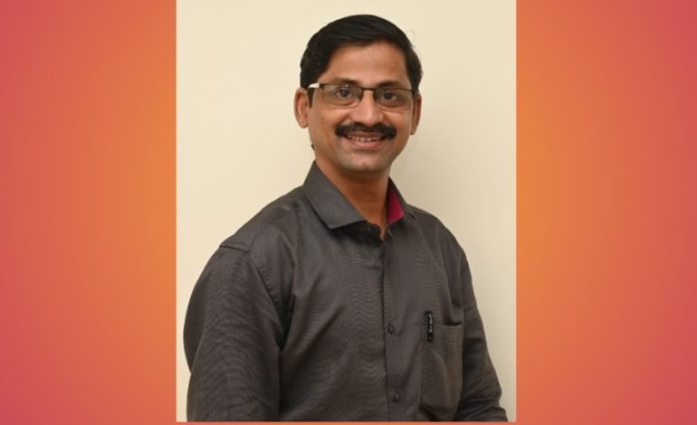 श्री अरुण आडिवरेकर यांना राज्यस्तरीय कोकण विभागीय शि. म. परांजपे उत्कृष्ट पत्रकारिता पुरस्कार जाहीर