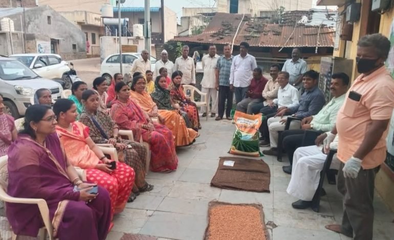 खरीपात कृषी विभागाच्या कामांचा धडाका ; सोळा हजार मोहिमा