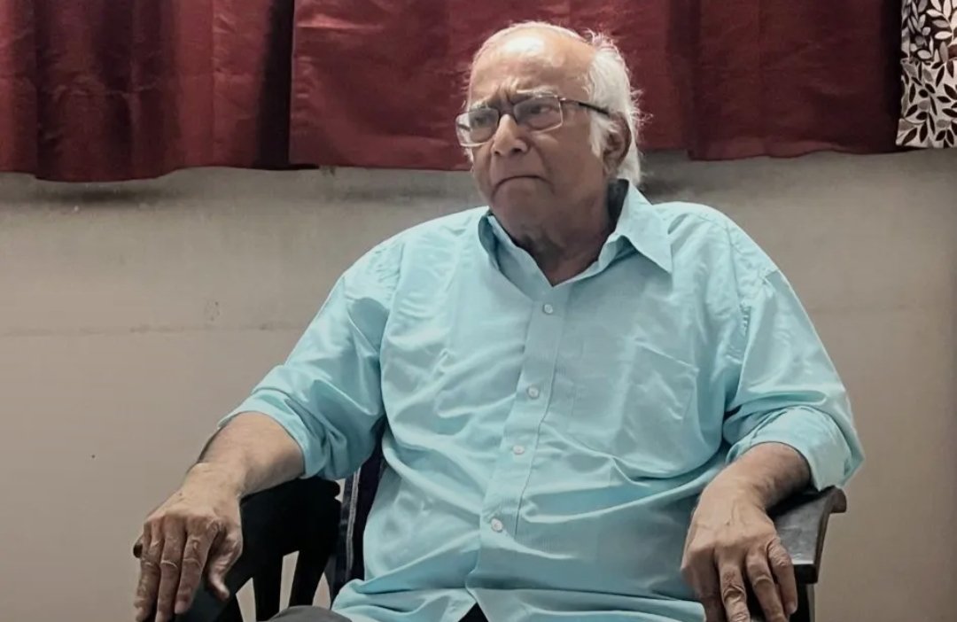 मराठी रंगभूमीचे दिग्गज दिलीप जगताप यांना पद्मश्री डॉ. विठ्ठलराव विखे पाटील राज्यस्तरीय नाट्य सेवा पुरस्कार