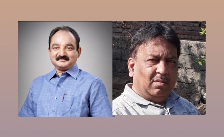 वाई – कुसगाव क्रशरबाबत मकरंद पाटील यांची भूमिका ग्रामस्थांच्या बाजूची: शिंदे