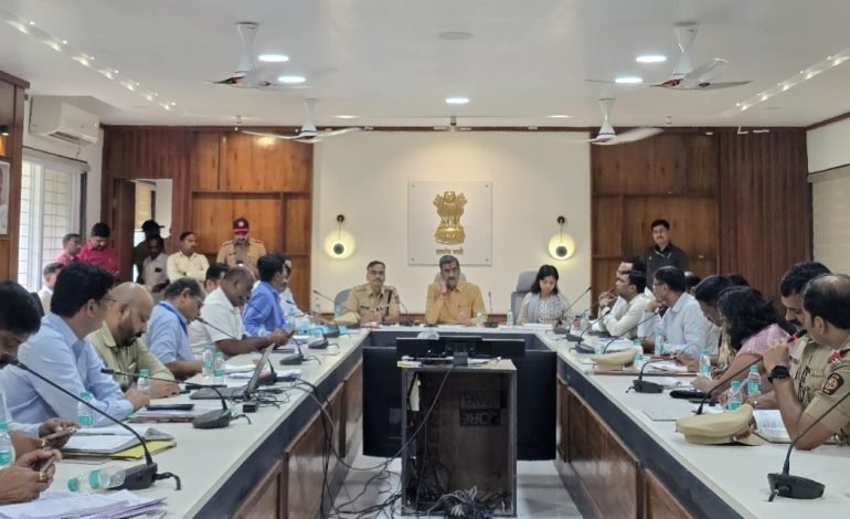 पर्यटकांच्या सुरक्षेसाठी आता मुंबईतही होणार पर्यटन सुरक्षा दलाचा शुभारंभ – पर्यटन मंत्री शंभूराज देसाई