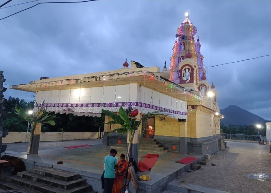 भुईंजच्या श्री महालक्ष्मी मंदिरात शुक्रवारी १५ ऑगस्ट रोजी होणार फलश्रुती चंडी याग